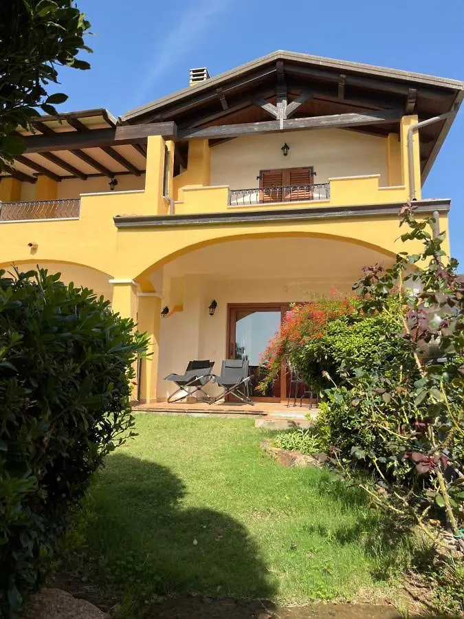 Villa La Casa Sulla Collina 