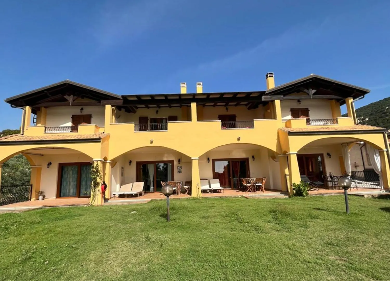 La Casa Sulla Collina 