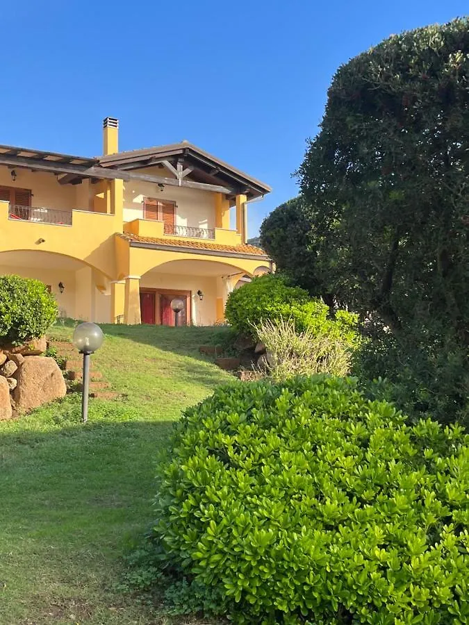 Hébergement de vacances Villa La Casa Sulla Collina 