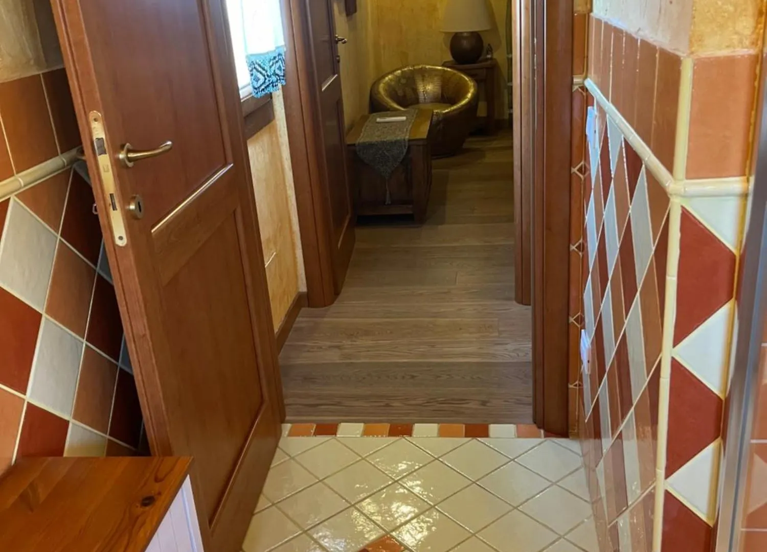 La Casa Sulla Collina 