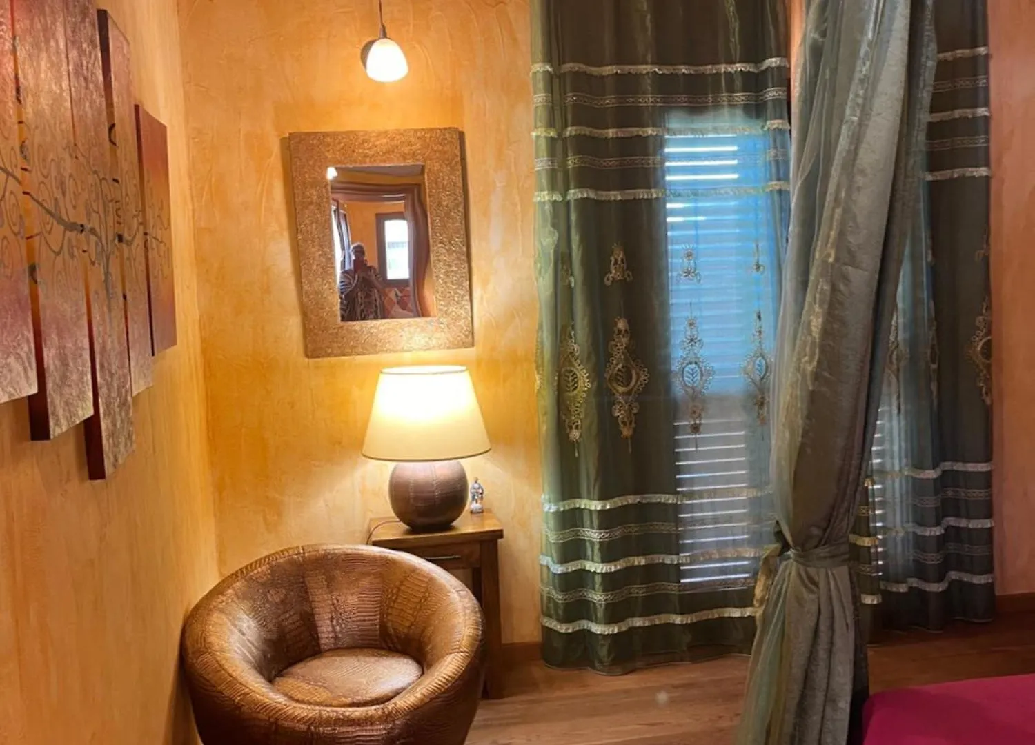 Tatil Evi La Casa Sulla Collina 