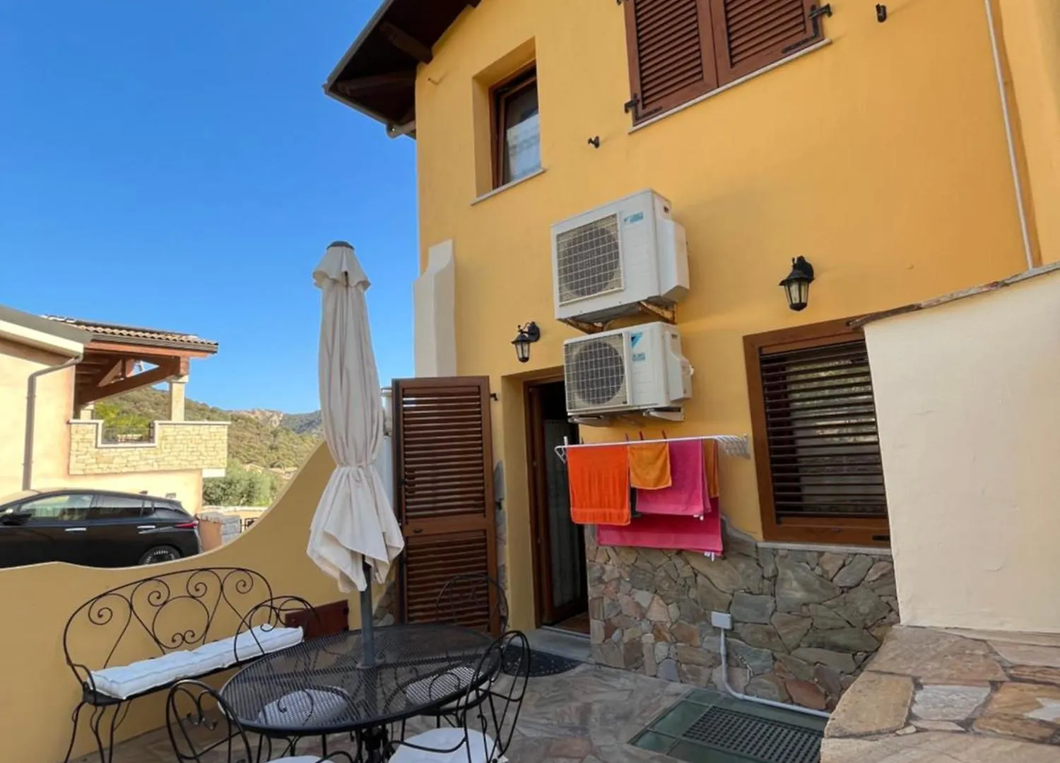 Tatil Evi La Casa Sulla Collina 