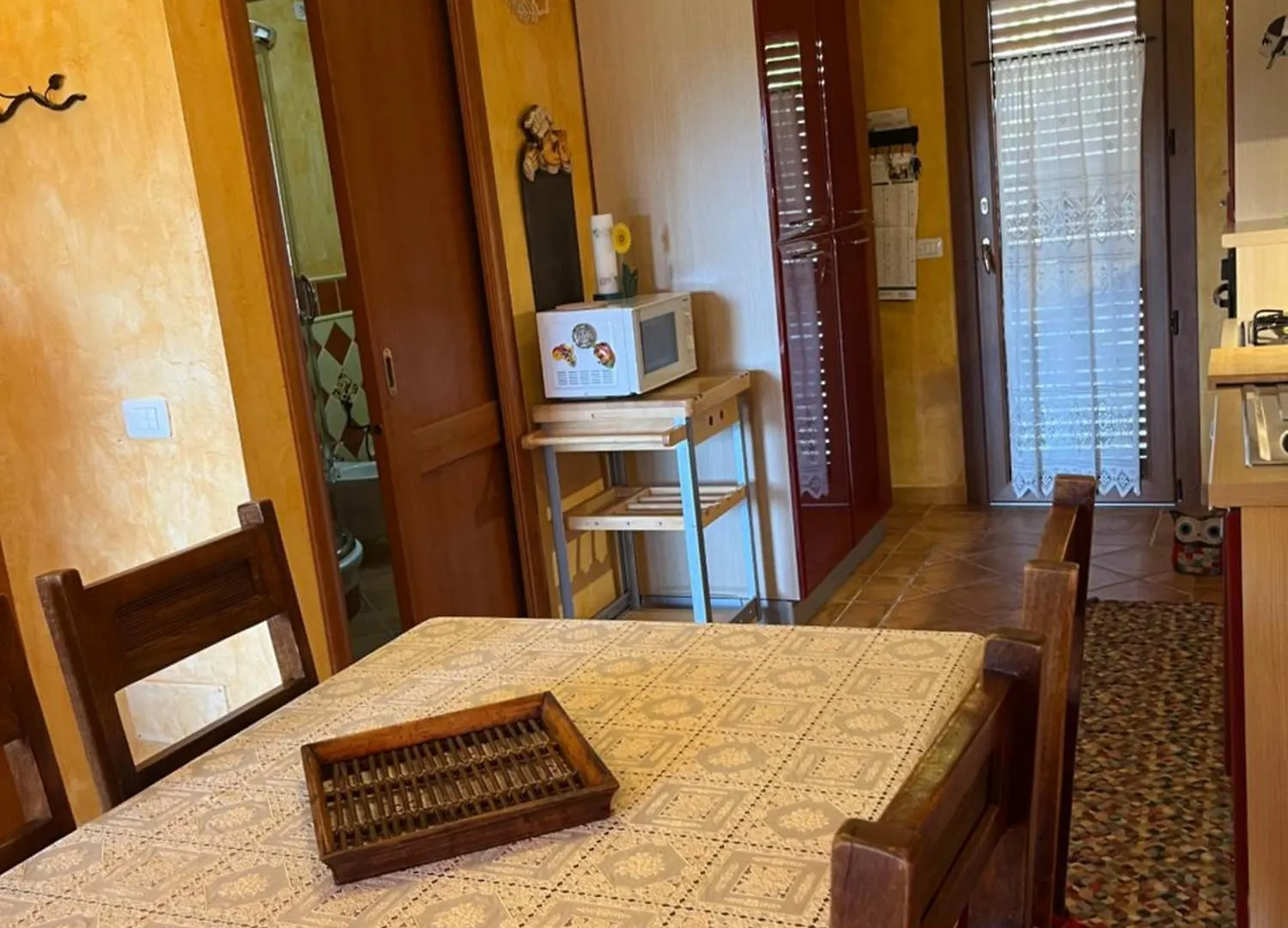 La Casa Sulla Collina 