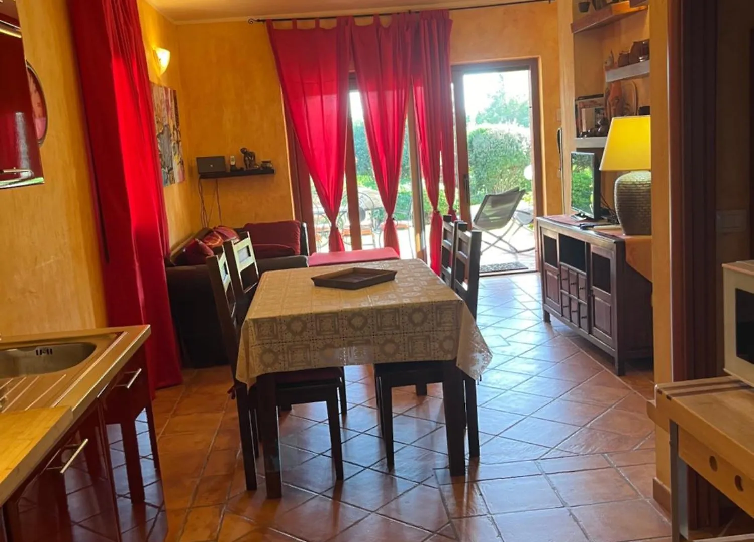 La Casa Sulla Collina 